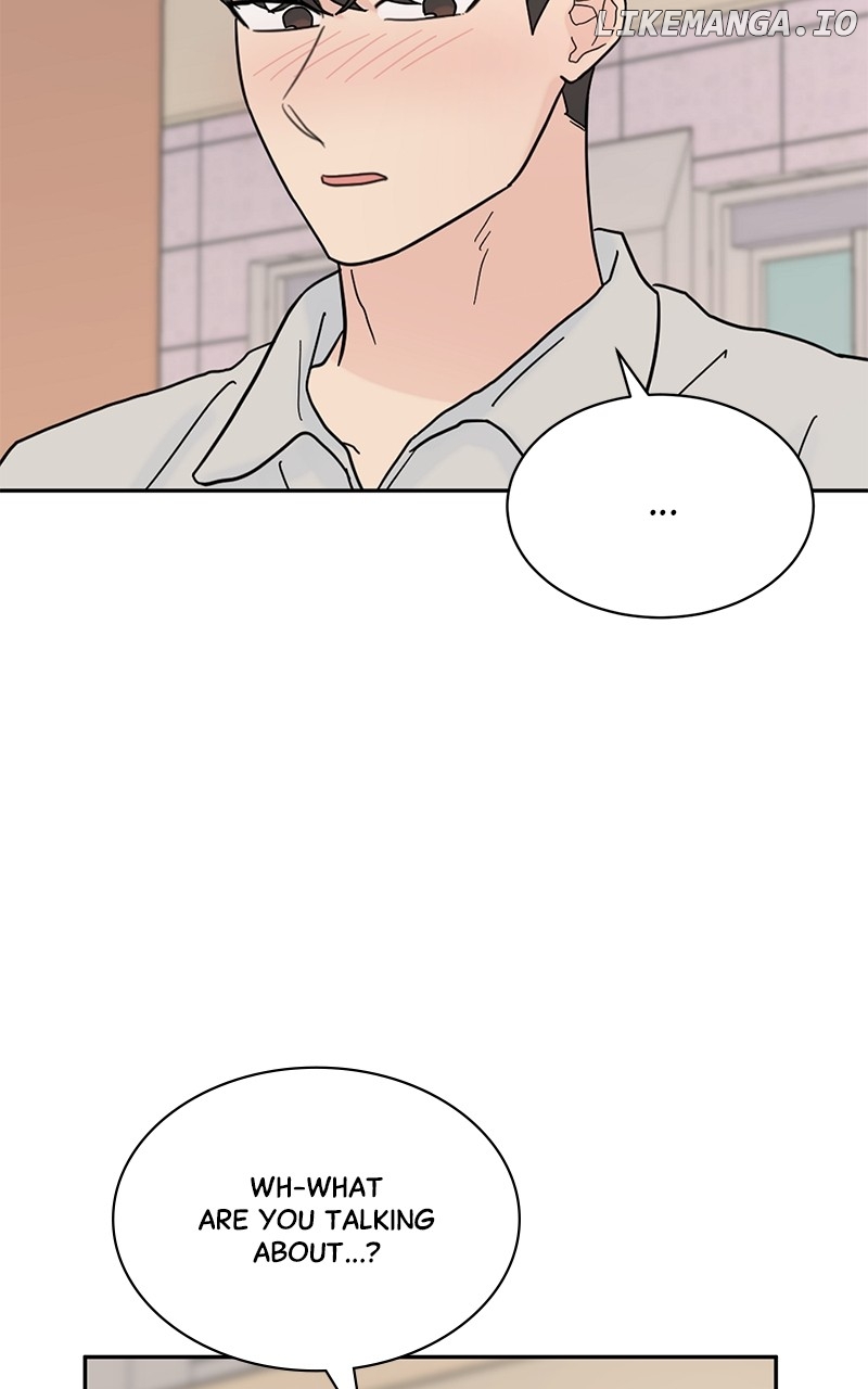 Love or Attraction Chapter 17 - page 4