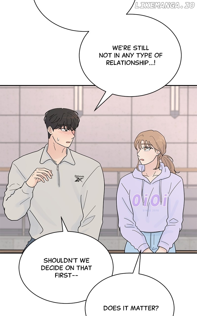 Love or Attraction Chapter 17 - page 11