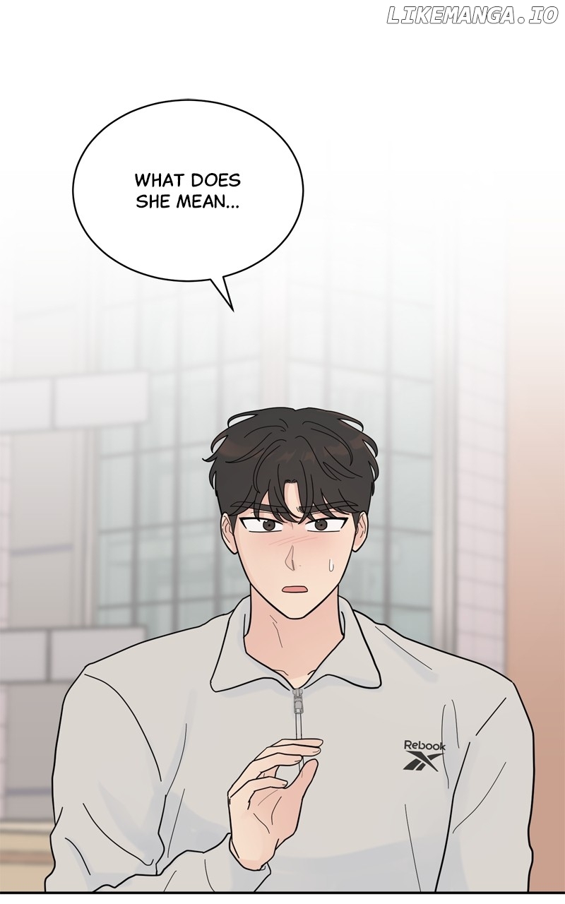 Love or Attraction Chapter 17 - page 51