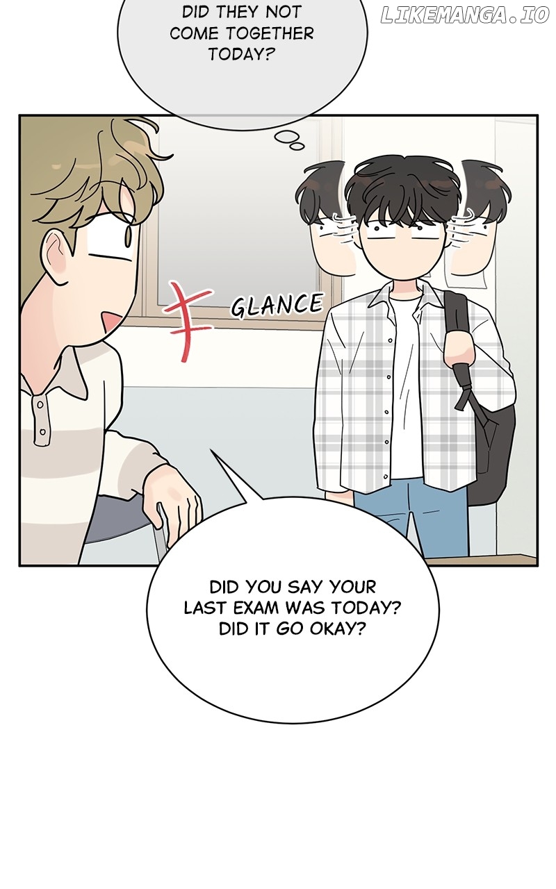 Love or Attraction Chapter 17 - page 92