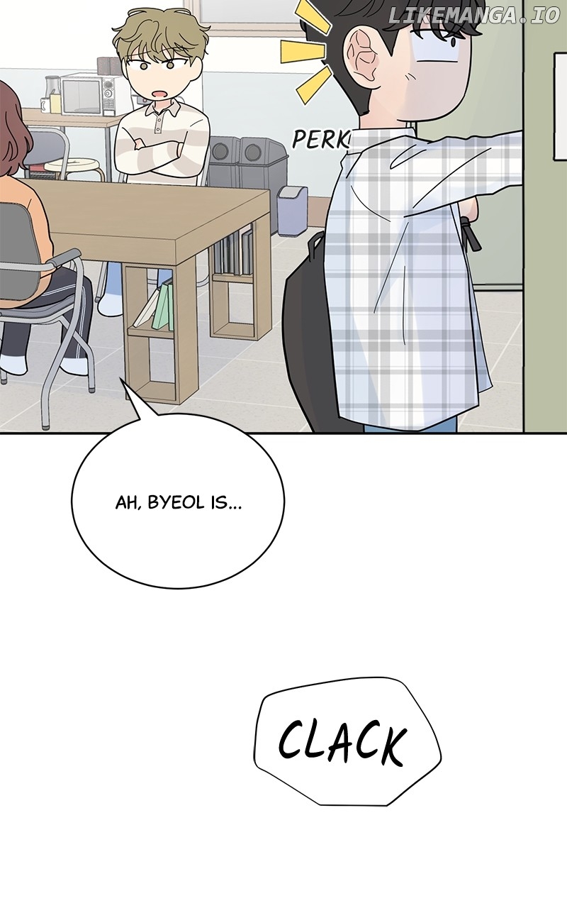 Love or Attraction Chapter 17 - page 96