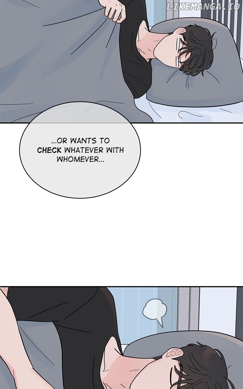 Love or Attraction Chapter 18 - page 56