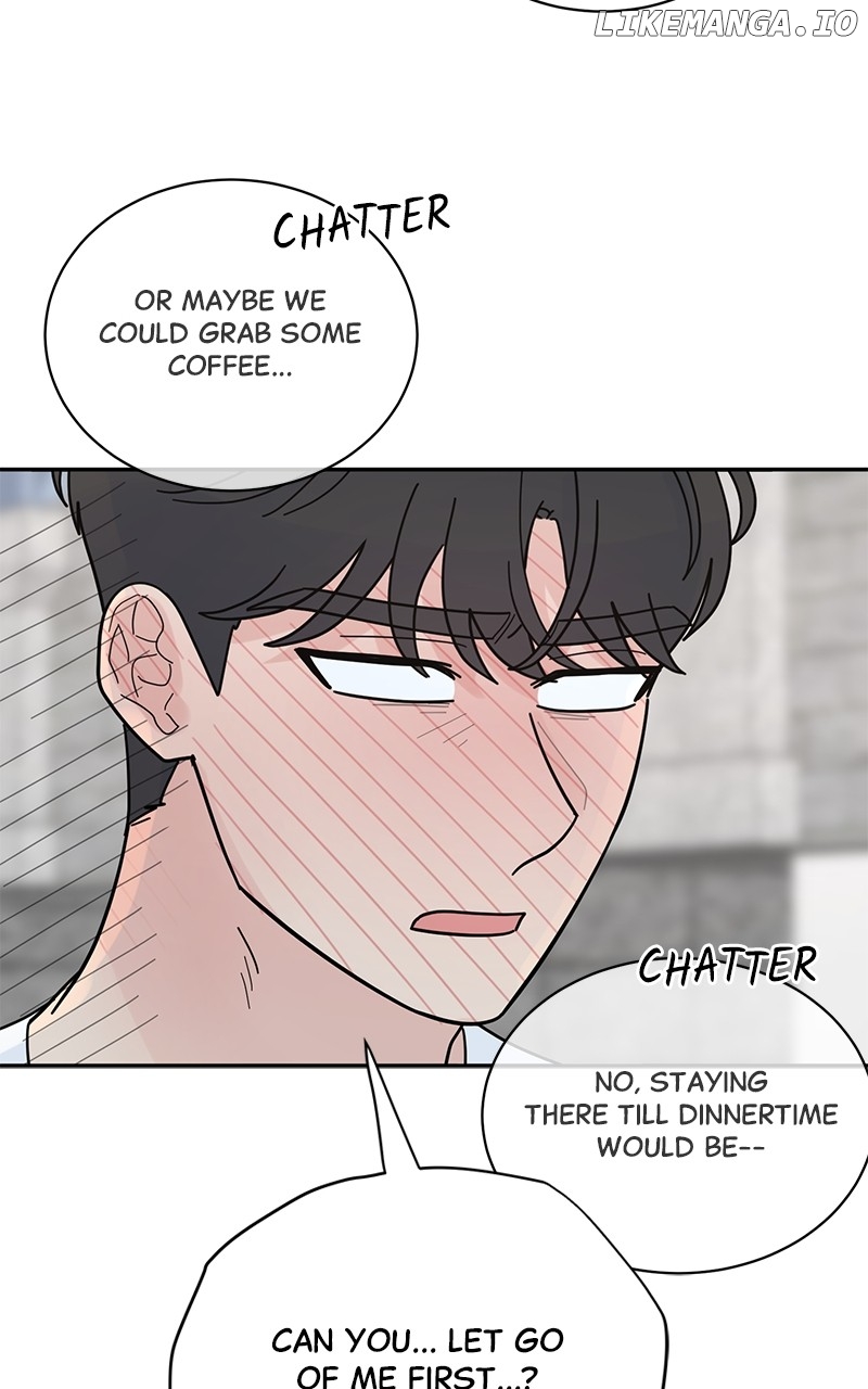 Love or Attraction Chapter 20 - page 28