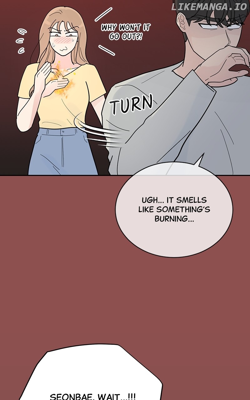 Love or Attraction Chapter 20 - page 78