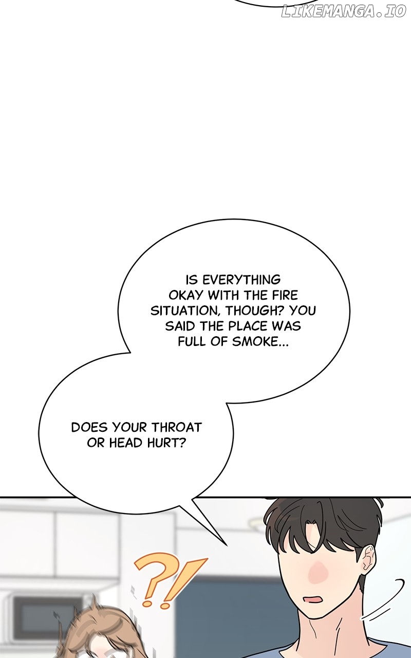 Love or Attraction Chapter 20 - page 99