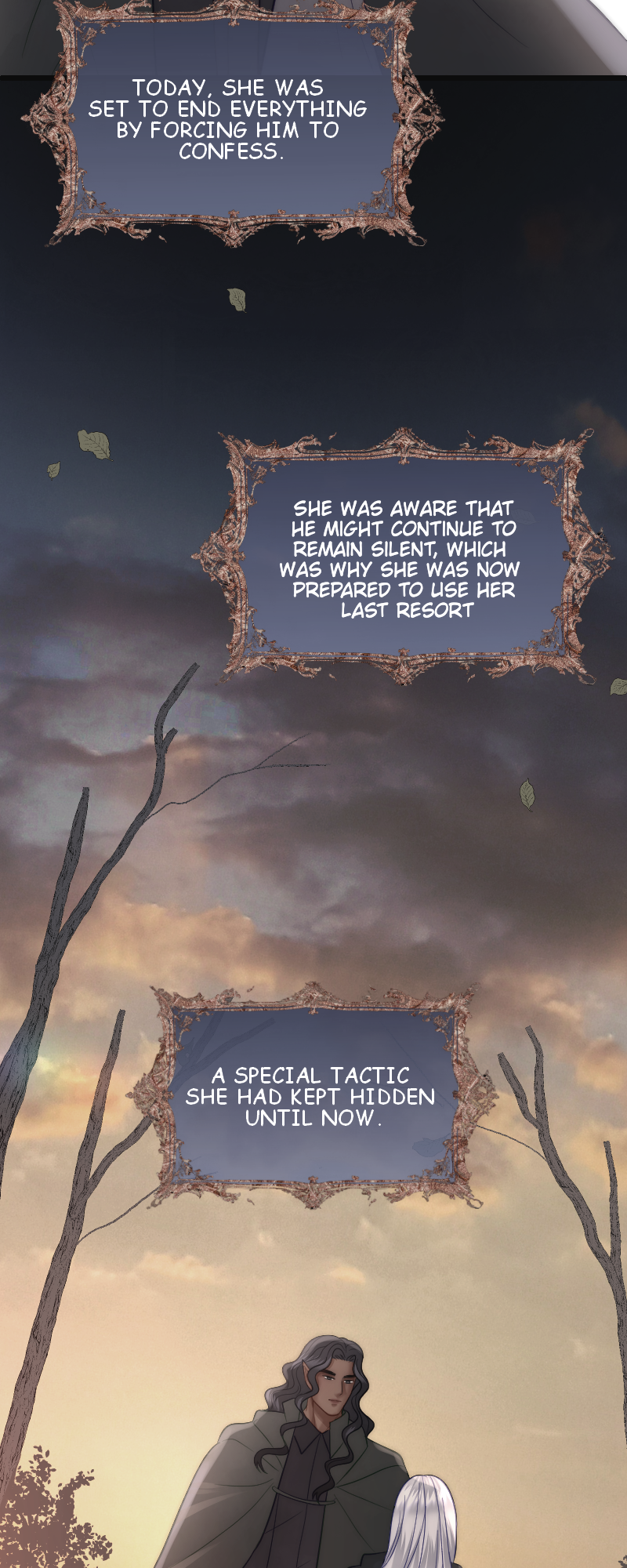 Deadly Nightshade Chapter 24.1 - page 5