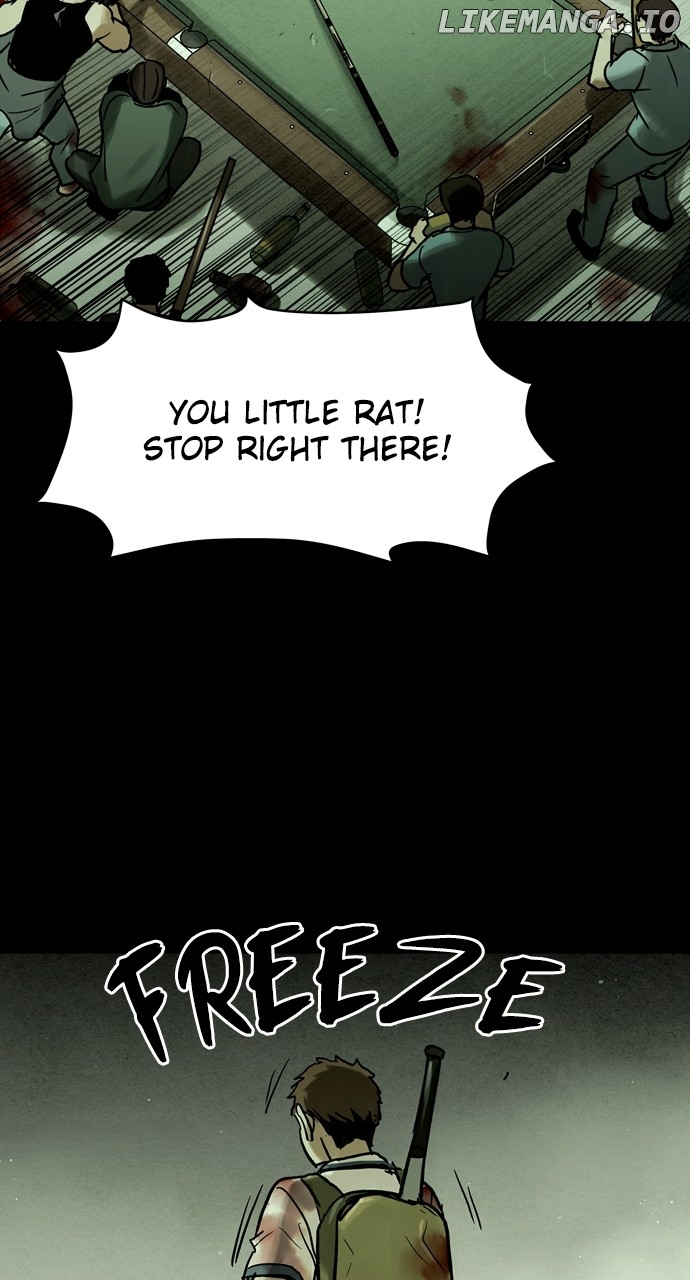 Spore Chapter 18 - page 20