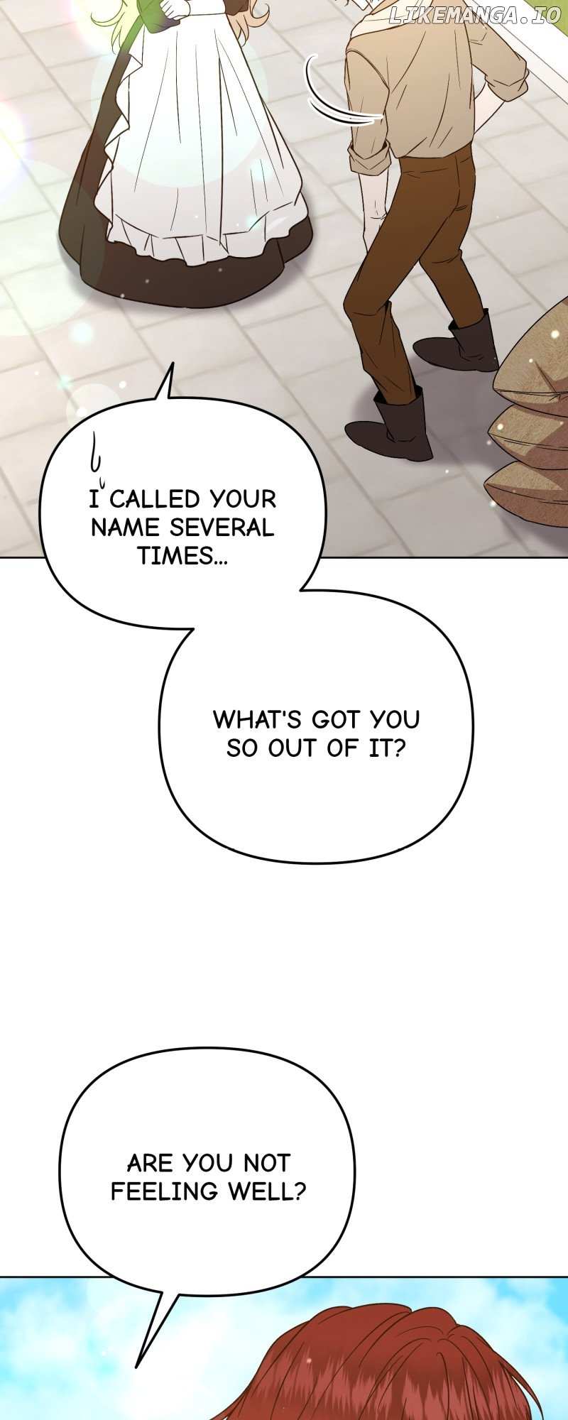 The Handmaiden Dreams at Sunset Chapter 22 - page 51
