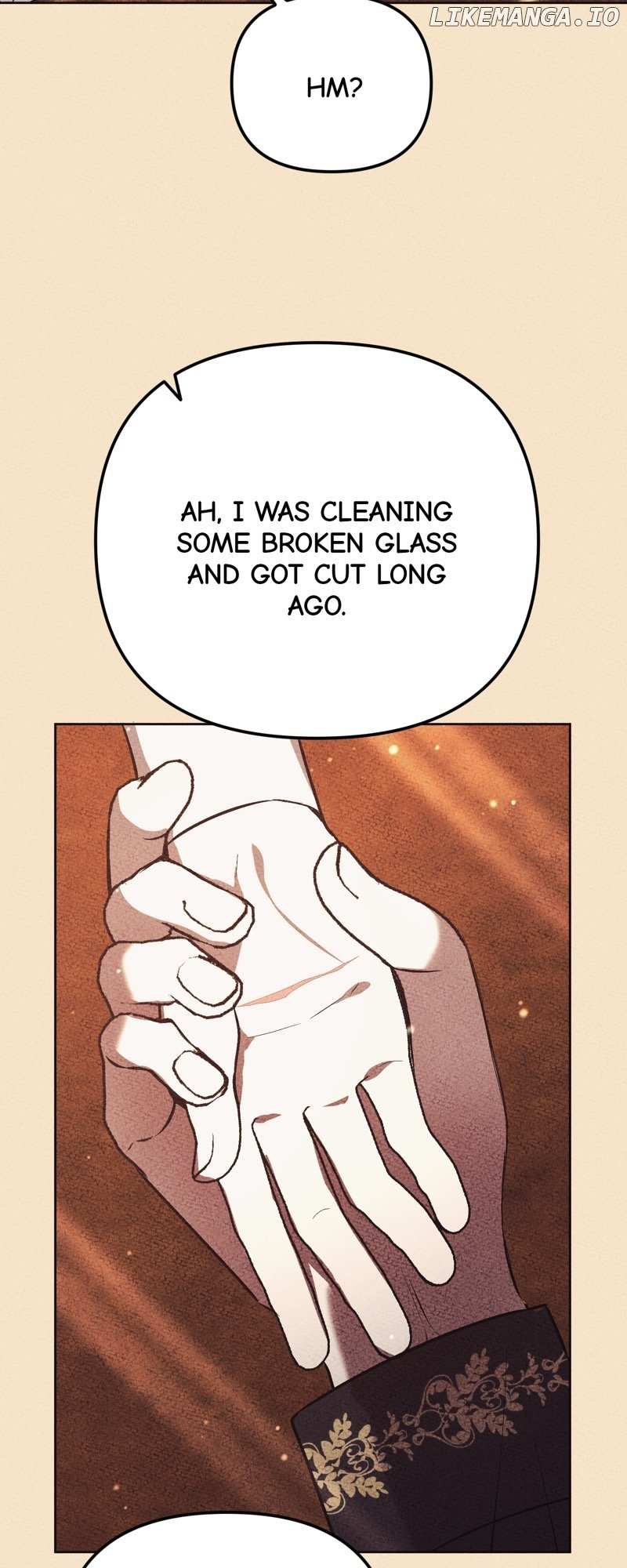 The Handmaiden Dreams at Sunset Chapter 25 - page 62