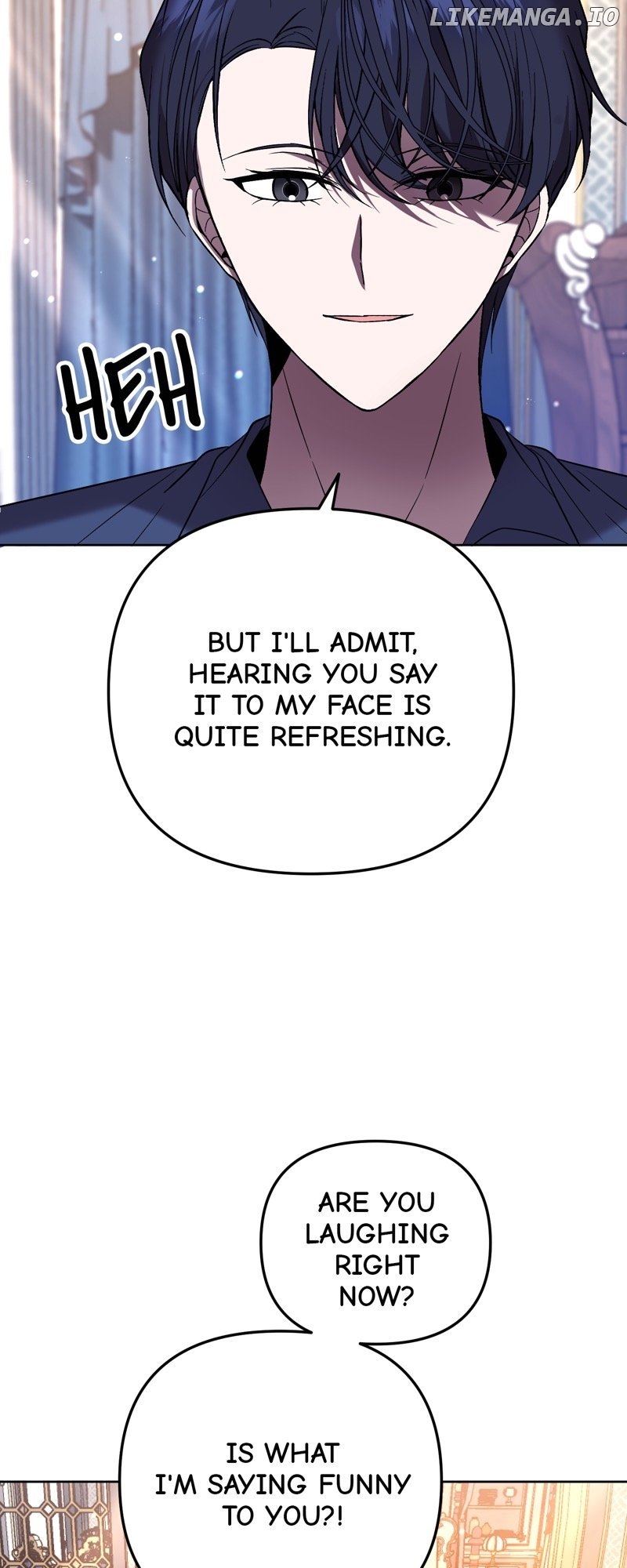 The Handmaiden Dreams at Sunset Chapter 27 - page 62
