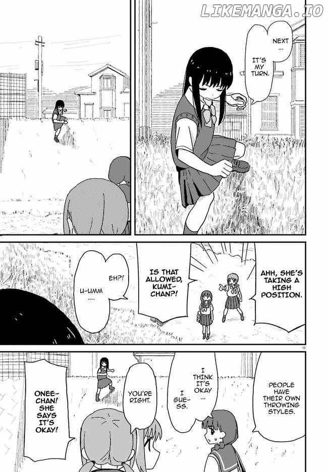 Oneechan Biyori Chapter 3 - page 15