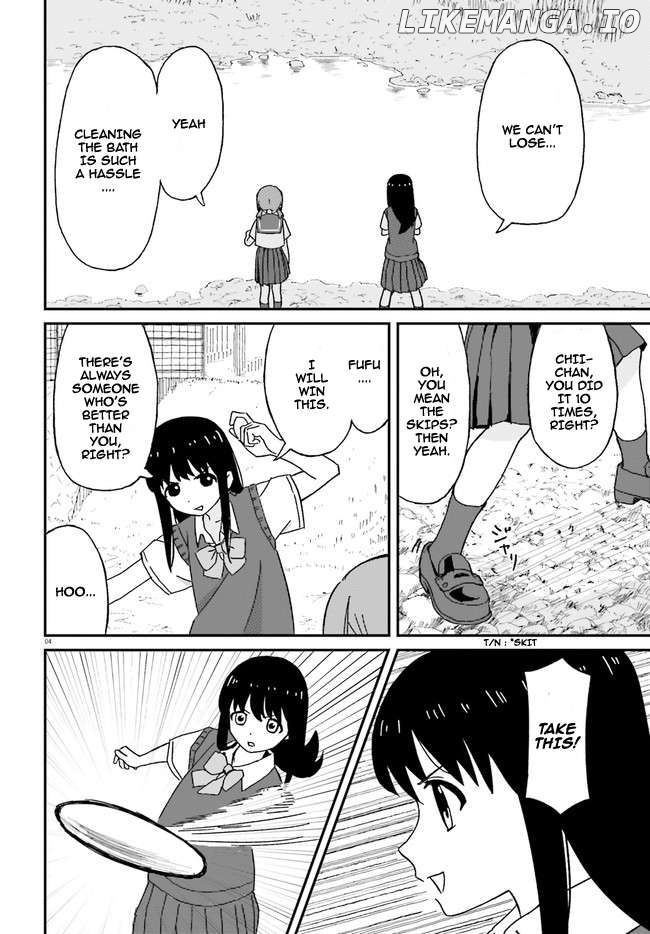 Oneechan Biyori Chapter 3 - page 4