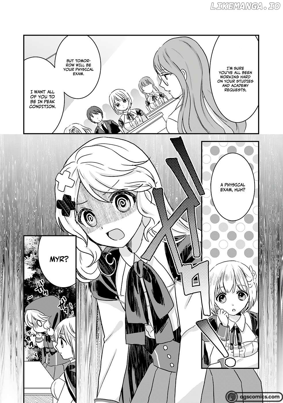 Koun-chi 999 no Watashi, Sokushi Mahou ga Zettai ni Seikou suru no de Sekai Saikyou desu ~ Mahou-chi 1 de Tsuihousaremashita ga, Kakuritsu Cheat de Moriagaru ~ Chapter 8 - page 6