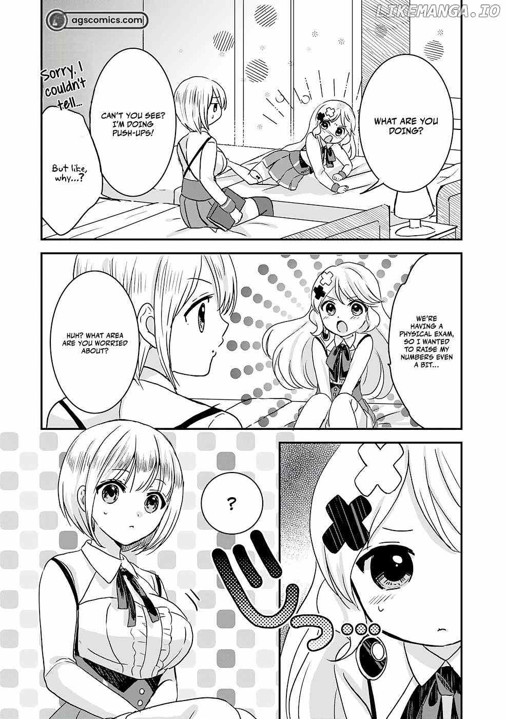 Koun-chi 999 no Watashi, Sokushi Mahou ga Zettai ni Seikou suru no de Sekai Saikyou desu ~ Mahou-chi 1 de Tsuihousaremashita ga, Kakuritsu Cheat de Moriagaru ~ Chapter 8 - page 8