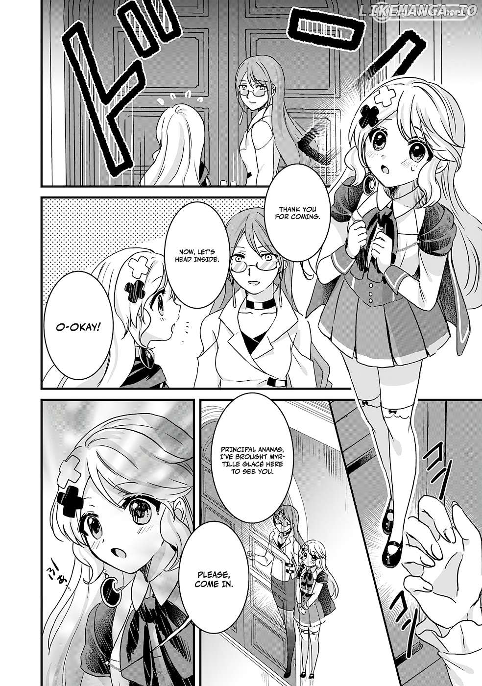 Koun-chi 999 no Watashi, Sokushi Mahou ga Zettai ni Seikou suru no de Sekai Saikyou desu ~ Mahou-chi 1 de Tsuihousaremashita ga, Kakuritsu Cheat de Moriagaru ~ Chapter 9 - page 16