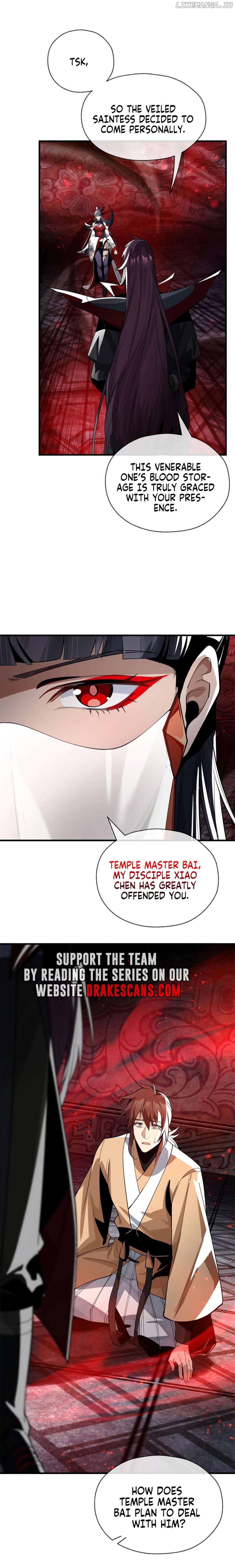 I, The Demon Lord am being targeted by my female Disciples! Chapter 12 - page 6