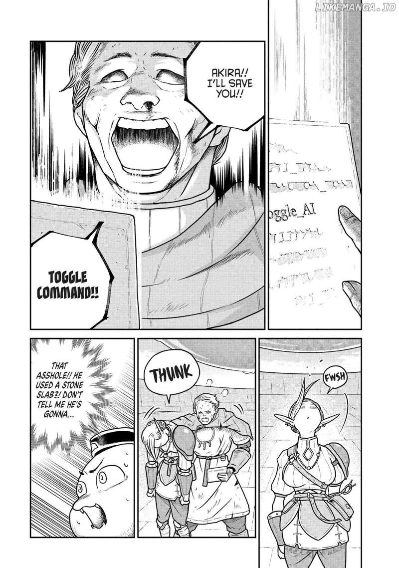 Quality Assurance in Another World Chapter 65 - page 4