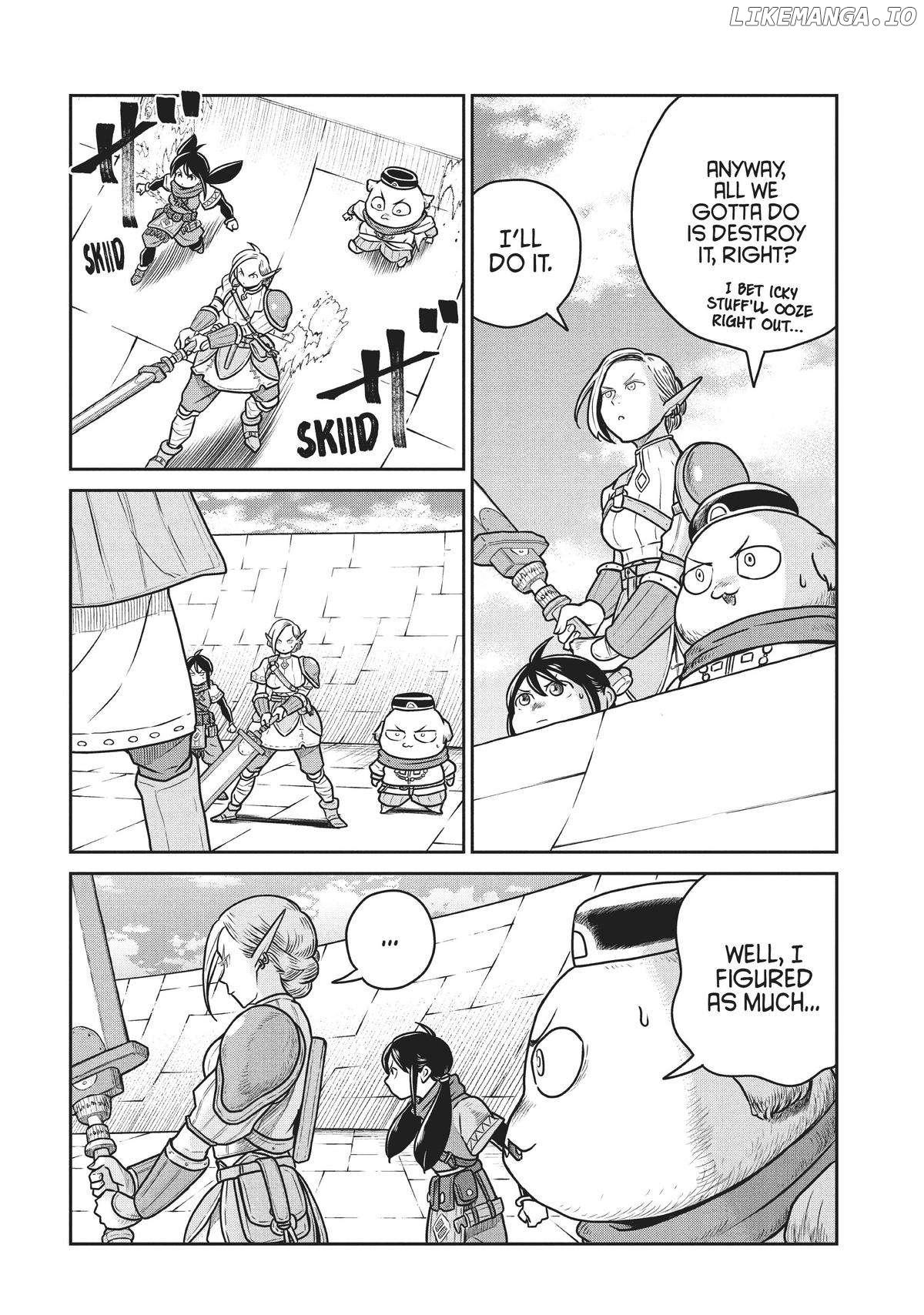 Quality Assurance in Another World Chapter 64 - page 12