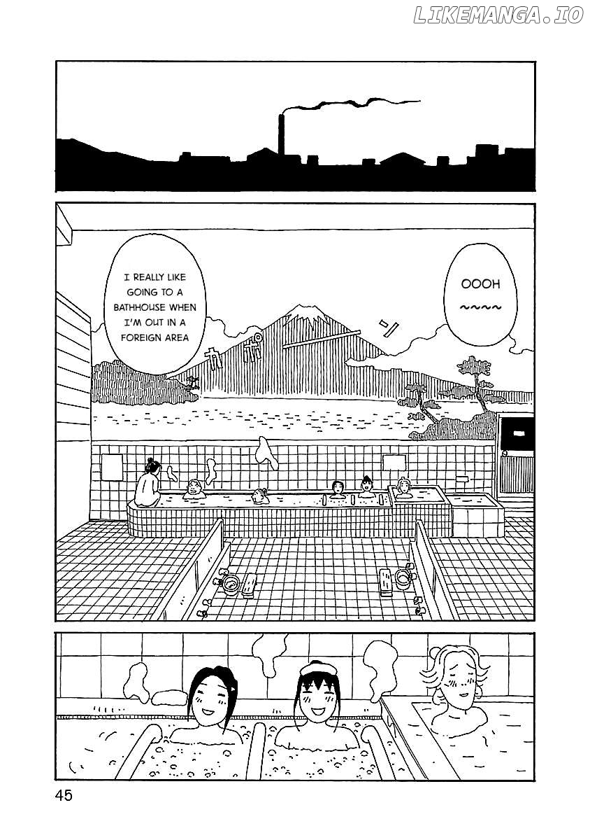 Chihiro-San Chapter 9 - page 19