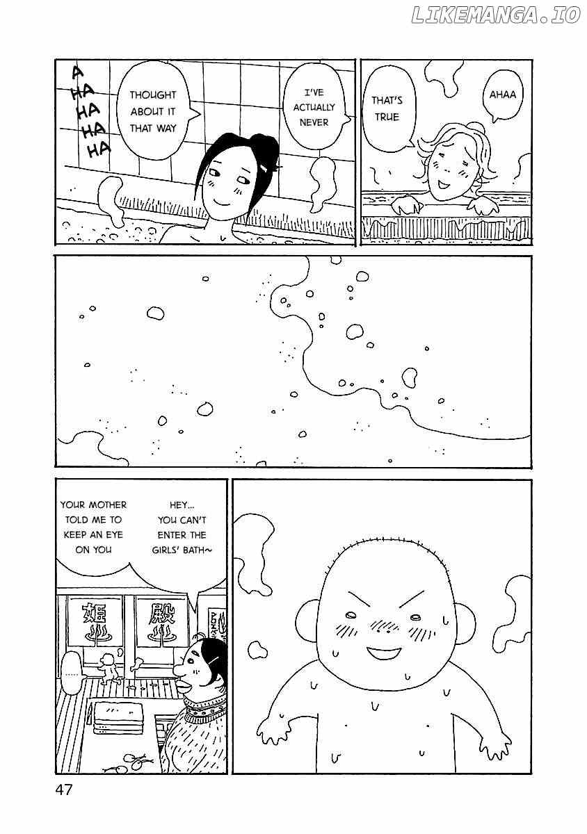 Chihiro-San Chapter 9 - page 21