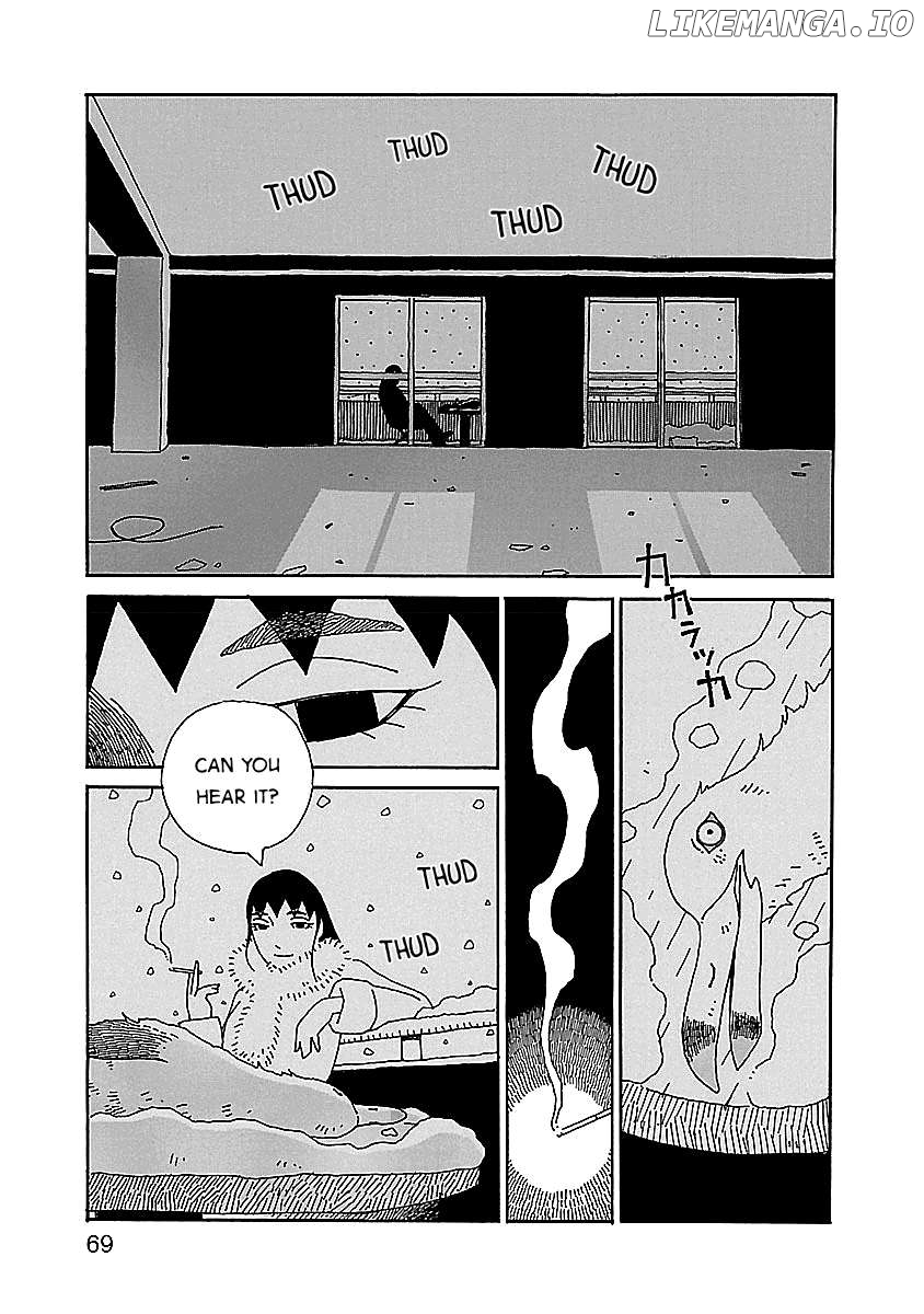 Chihiro-San Chapter 10 - page 19