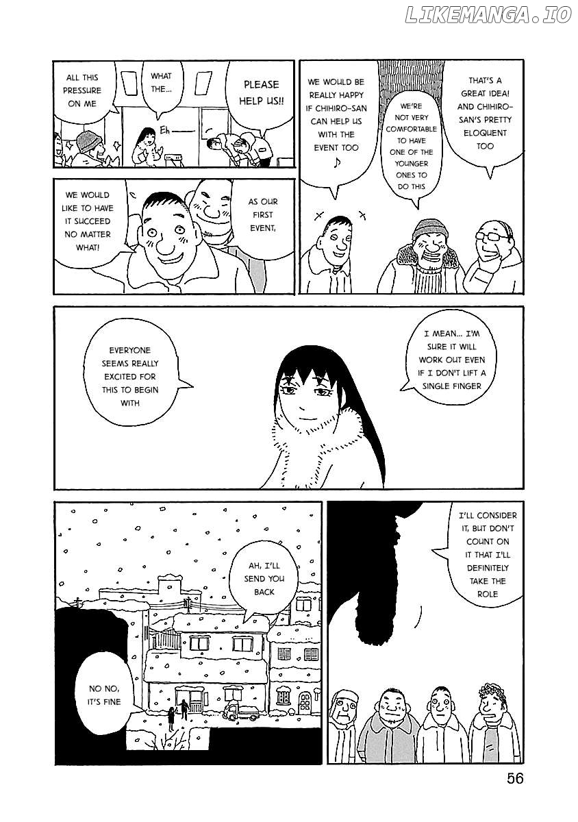 Chihiro-San Chapter 10 - page 6