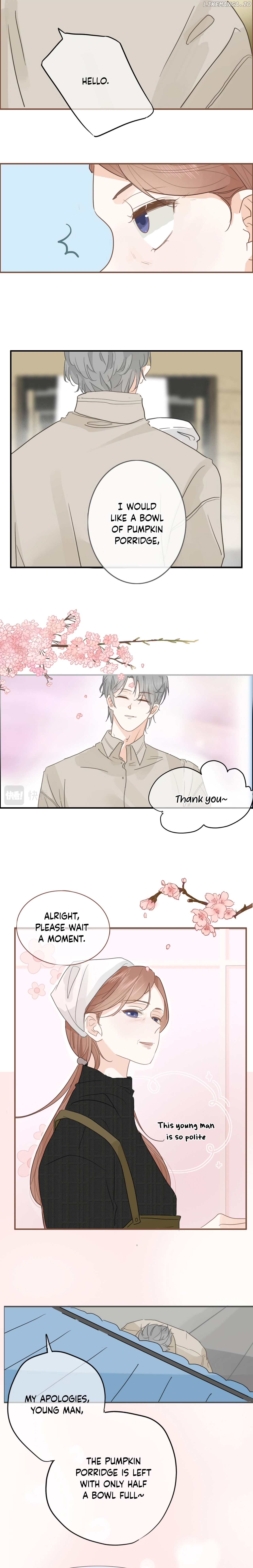Notes on Cherry Blossom Chapter 6 - page 9