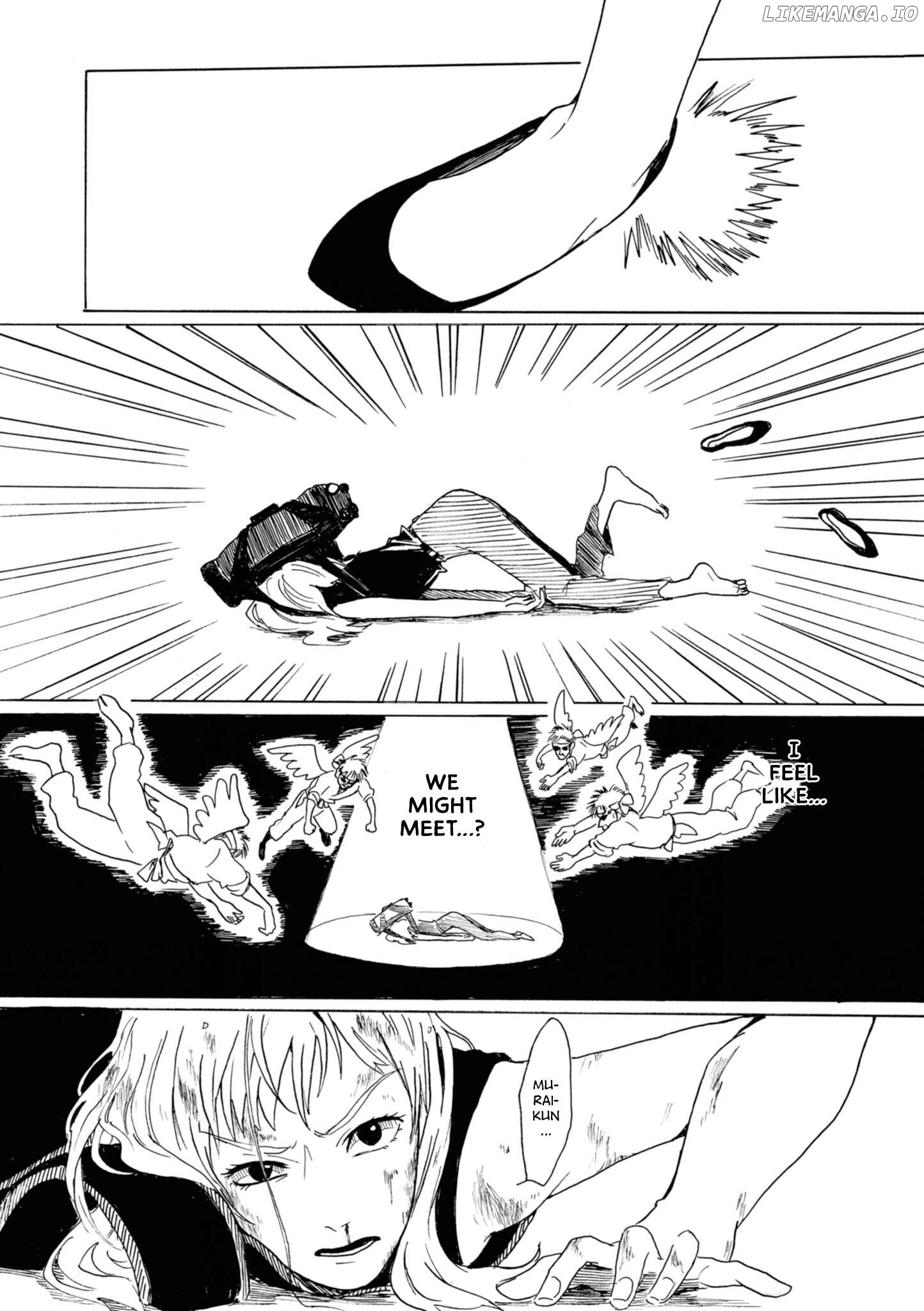 Murai's Love Chapter 15 - page 6