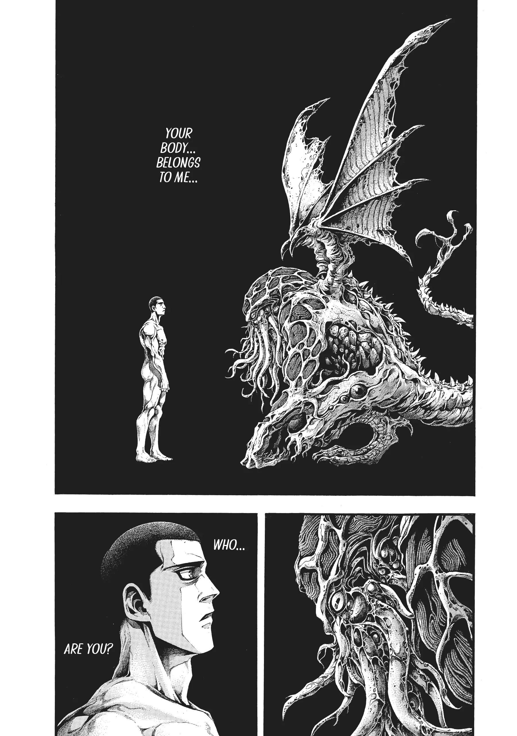The Tree of Death: Yomotsuhegui «Official» Chapter 4 - page 8