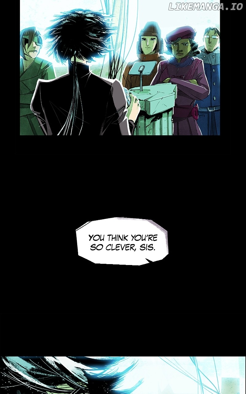 The Shadow Prophet Chapter 53 - page 12