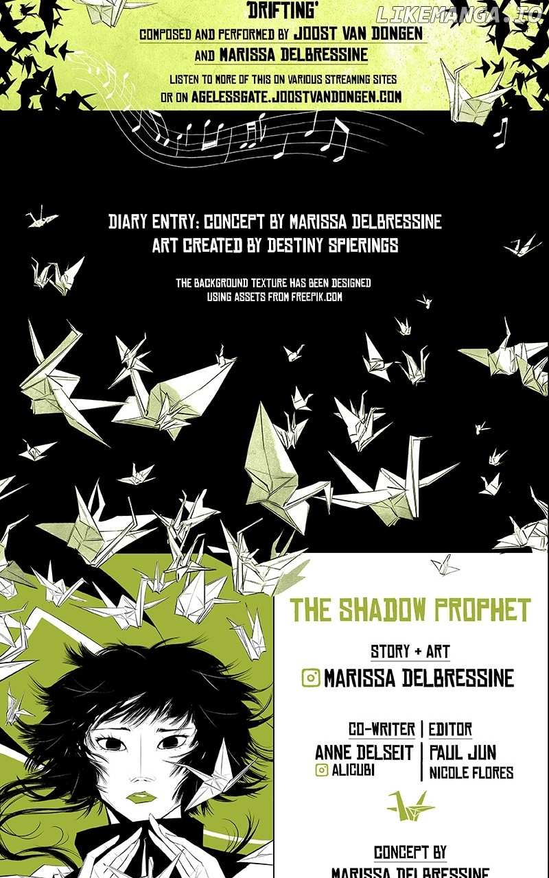 The Shadow Prophet Chapter 53 - page 72