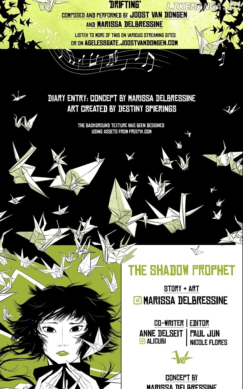 The Shadow Prophet Chapter 53 - page 72