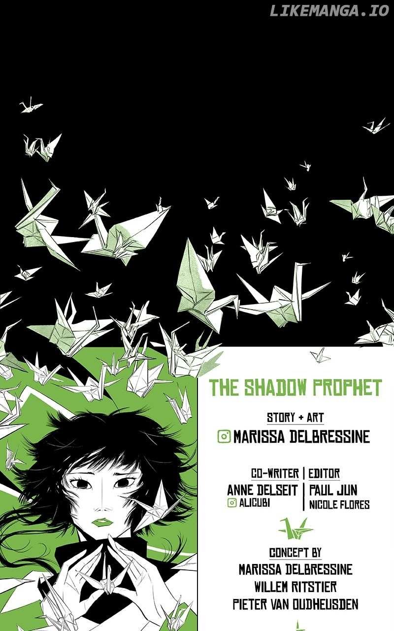 The Shadow Prophet Chapter 55 - page 57