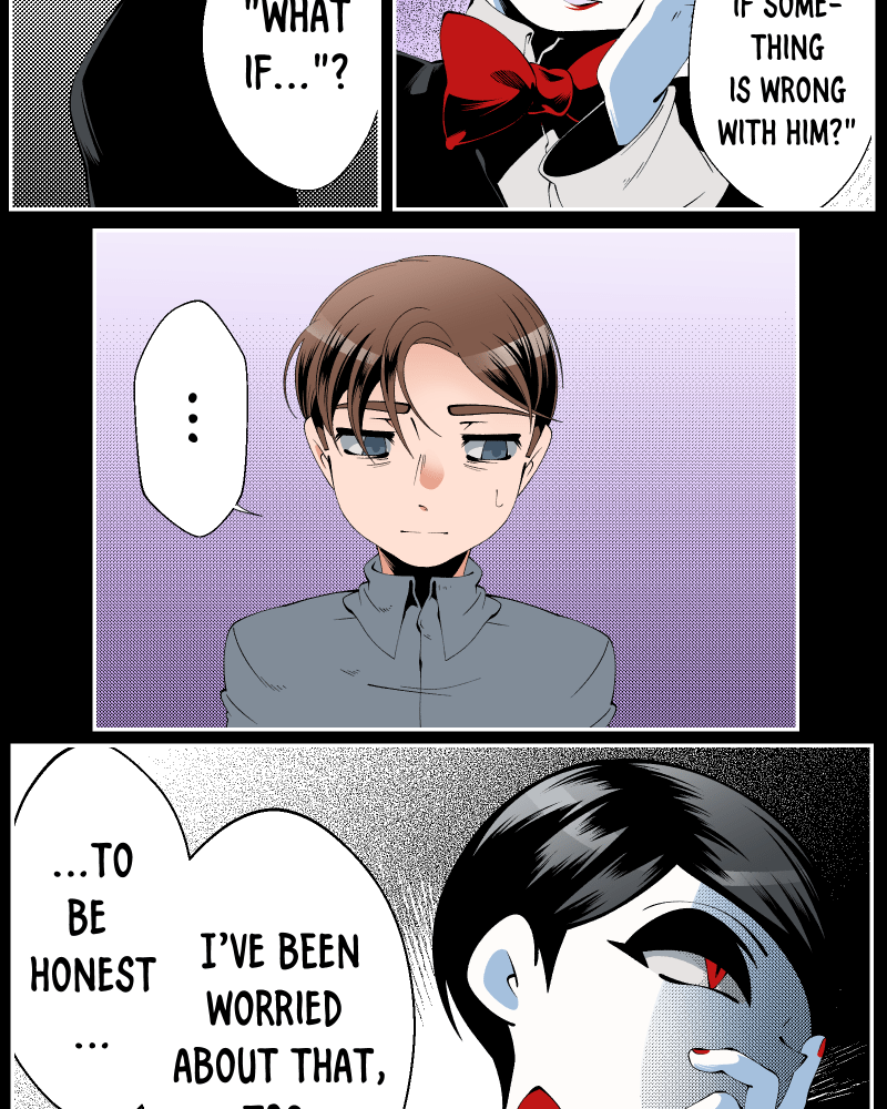 The Dummy's Dummy Chapter 93 - page 3