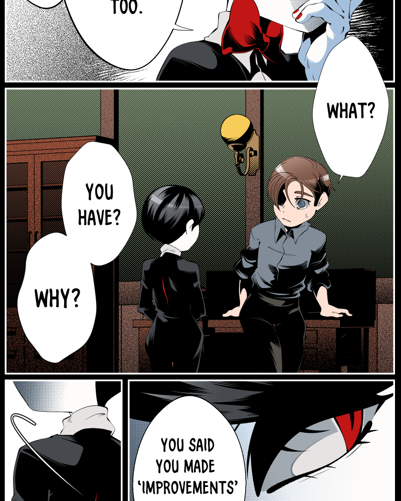 The Dummy's Dummy Chapter 93 - page 4