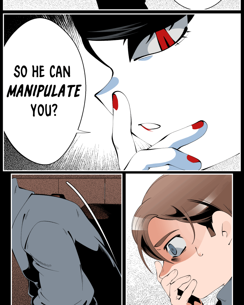 The Dummy's Dummy Chapter 93 - page 8