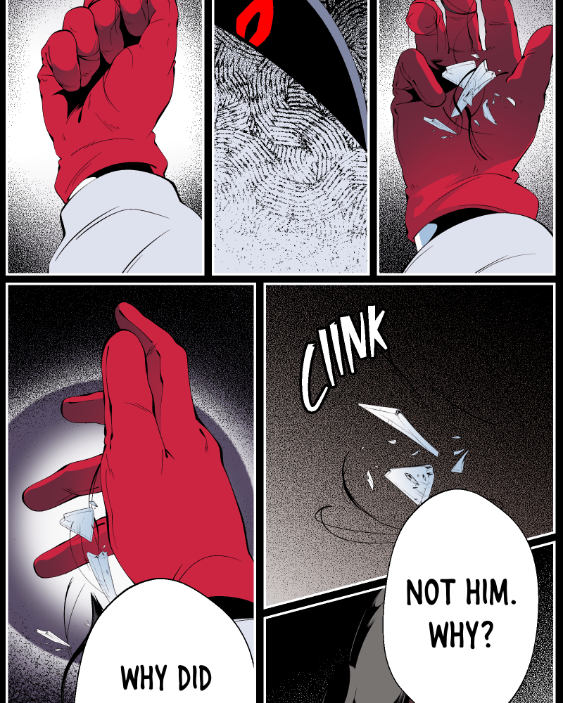 The Dummy's Dummy Chapter 95 - page 9