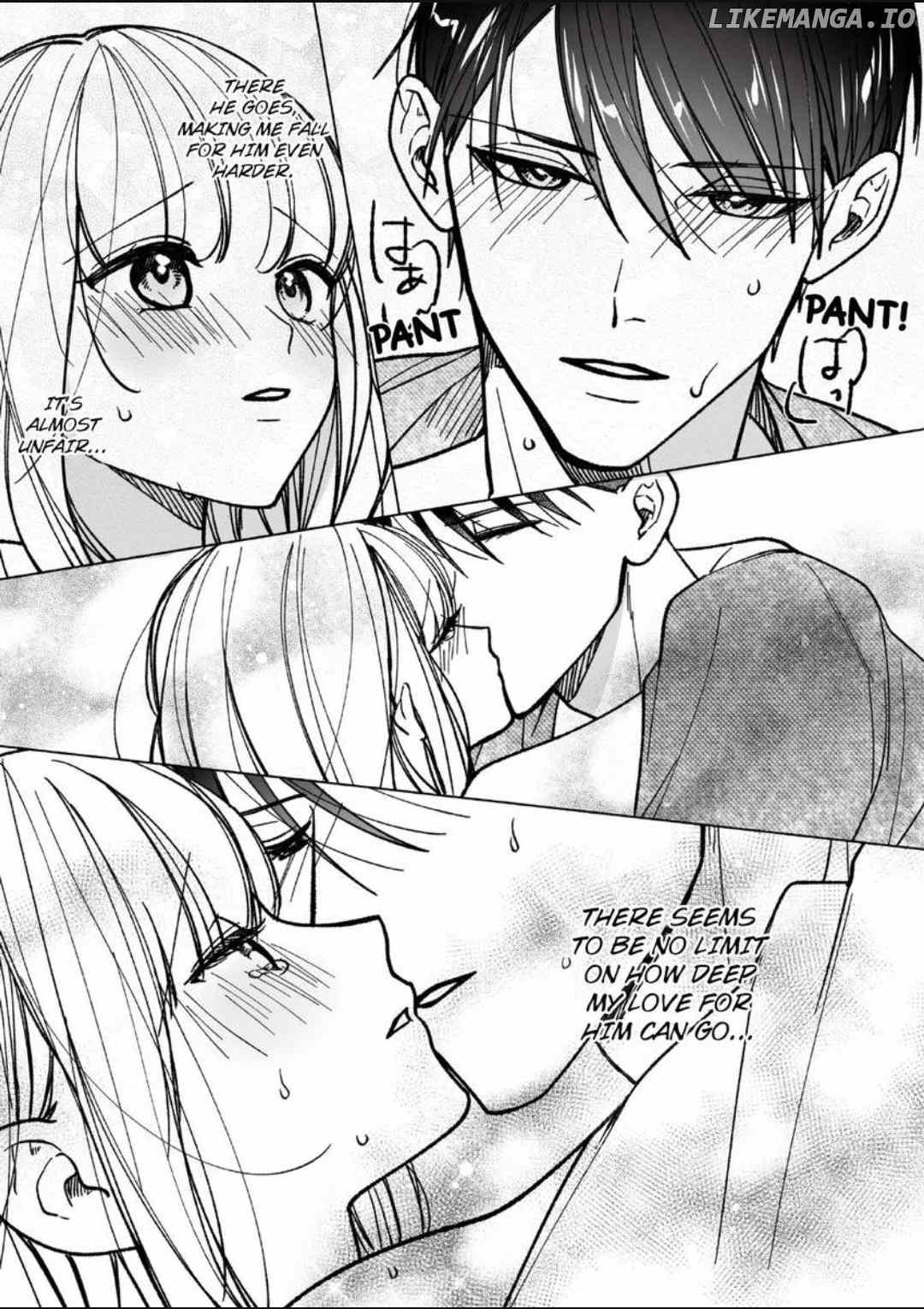 Toshiue Shachoha Tennen Dekiai Monster Kosaizeronichi Shojoo Tsumareta Asani Propose Chapter 15 - page 13