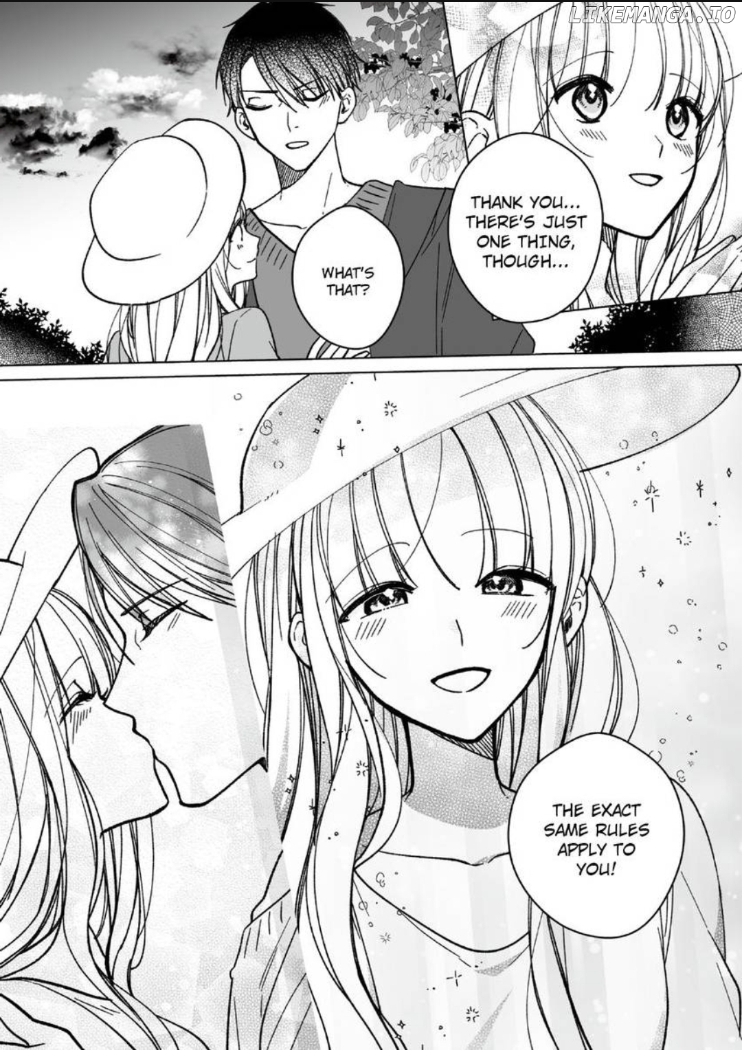 Toshiue Shachoha Tennen Dekiai Monster Kosaizeronichi Shojoo Tsumareta Asani Propose Chapter 15 - page 21