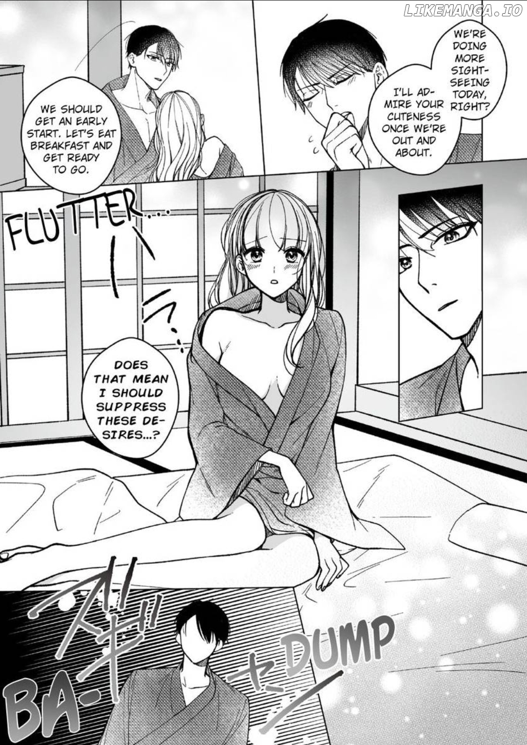 Toshiue Shachoha Tennen Dekiai Monster Kosaizeronichi Shojoo Tsumareta Asani Propose Chapter 15 - page 5