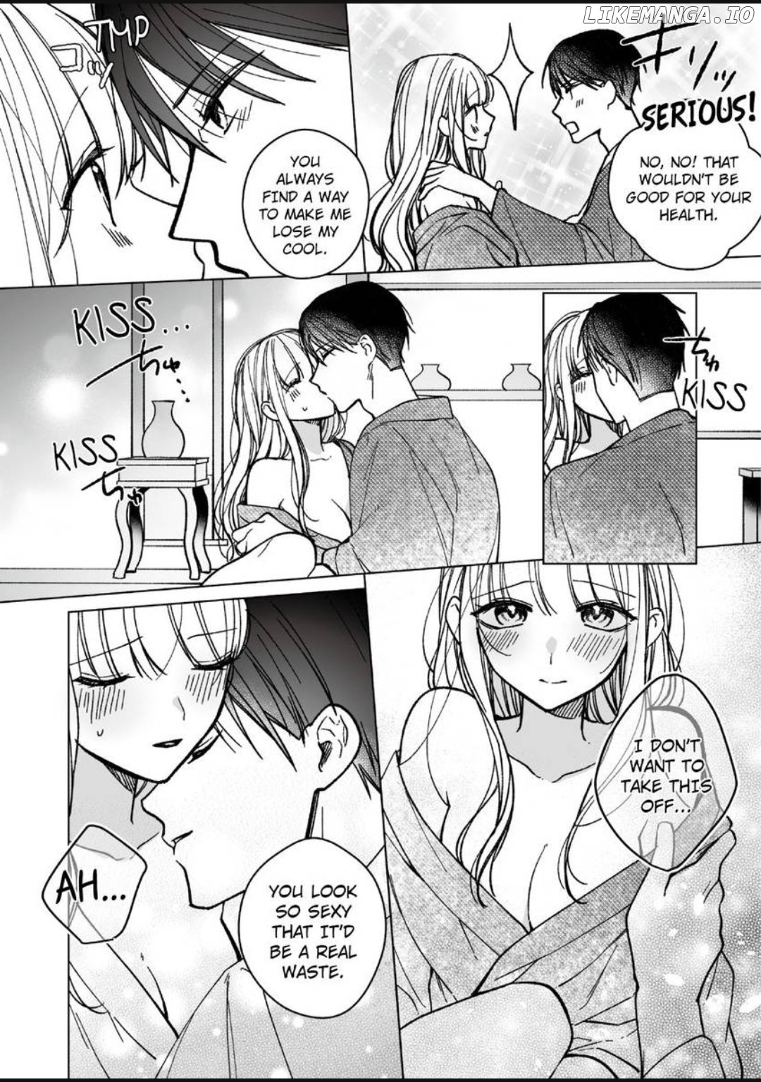 Toshiue Shachoha Tennen Dekiai Monster Kosaizeronichi Shojoo Tsumareta Asani Propose Chapter 15 - page 6