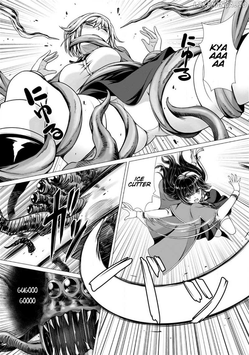 Hazure Skill "Soine" ga Kakuseishi, Boku ga Saikyou Harem wo Kizuku Made - Micchaku Soine de Ganbou Kaihou!? Yuuwakusare Makutte Komattemasu!! Chapter 4 - page 16