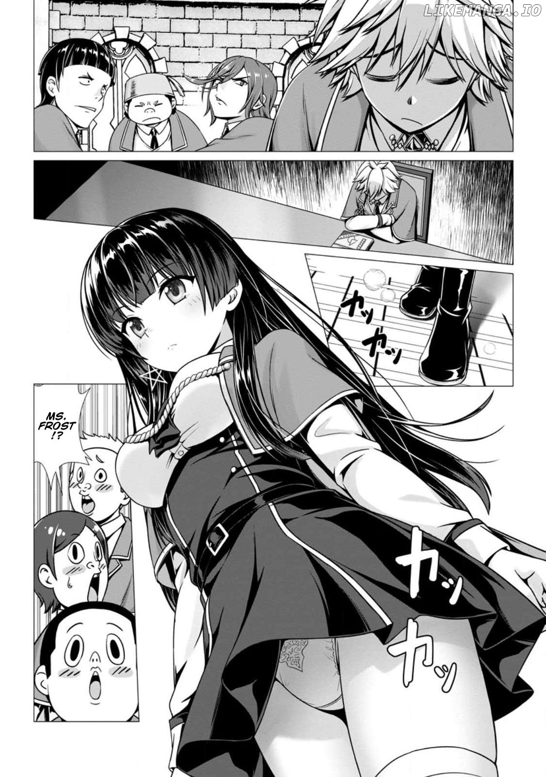 Hazure Skill "Soine" ga Kakuseishi, Boku ga Saikyou Harem wo Kizuku Made - Micchaku Soine de Ganbou Kaihou!? Yuuwakusare Makutte Komattemasu!! Chapter 4 - page 4