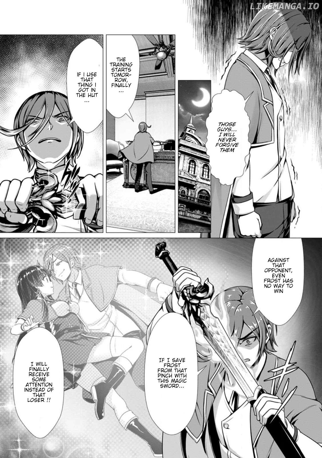 Hazure Skill "Soine" ga Kakuseishi, Boku ga Saikyou Harem wo Kizuku Made - Micchaku Soine de Ganbou Kaihou!? Yuuwakusare Makutte Komattemasu!! Chapter 4 - page 9