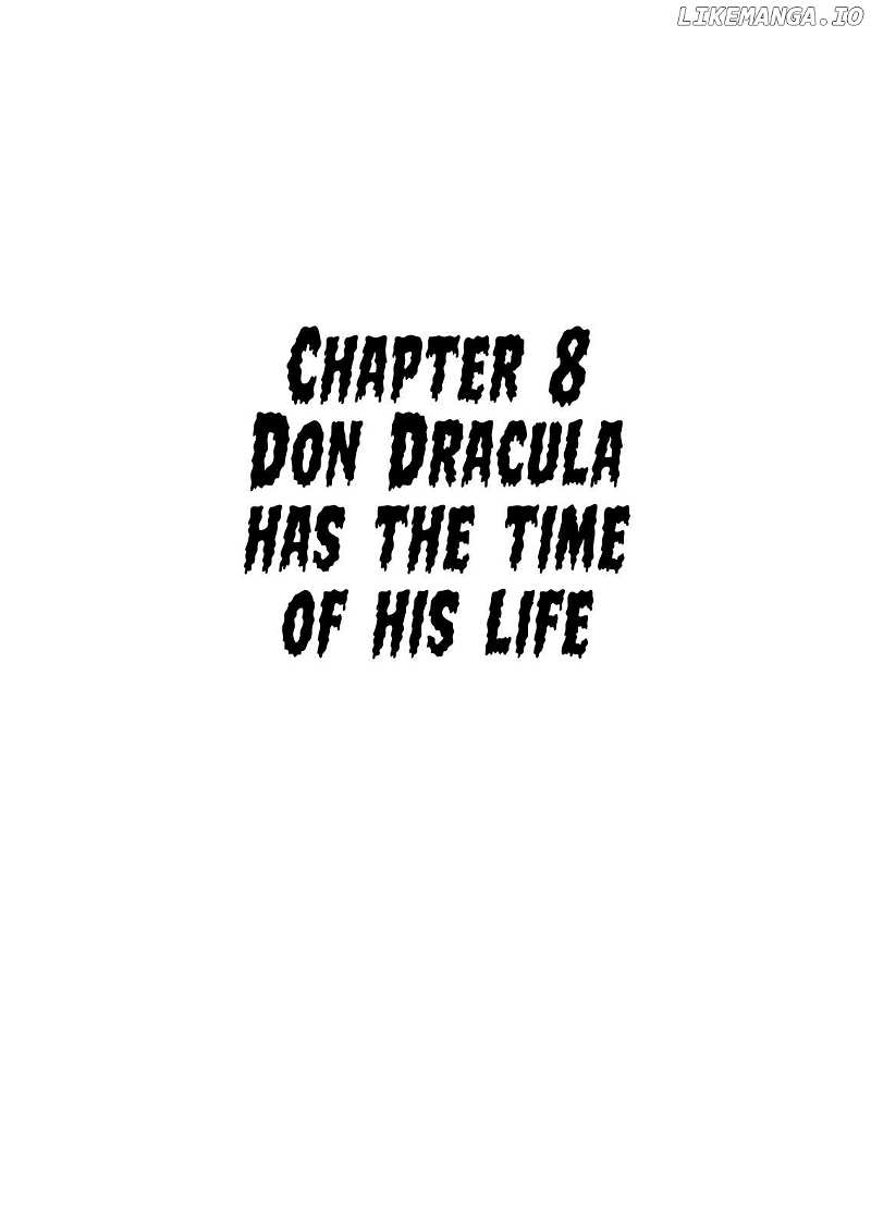 Don Dracula Chapter 8 - page 1
