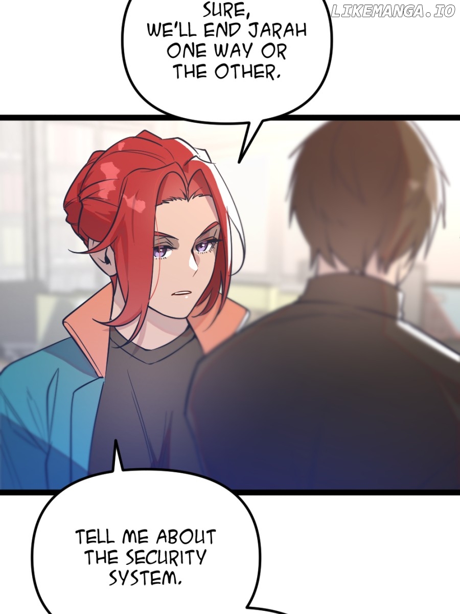 Trace Keeper Chapter 14 - page 45