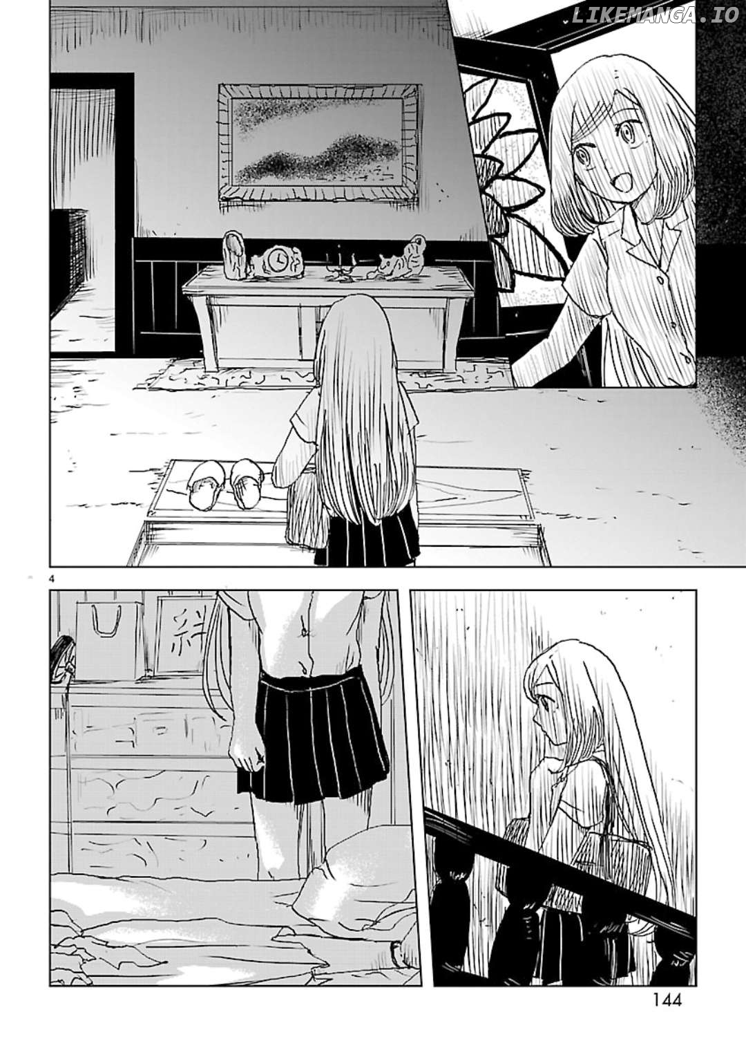 Non-Chan To Akari Chapter 29 - page 4
