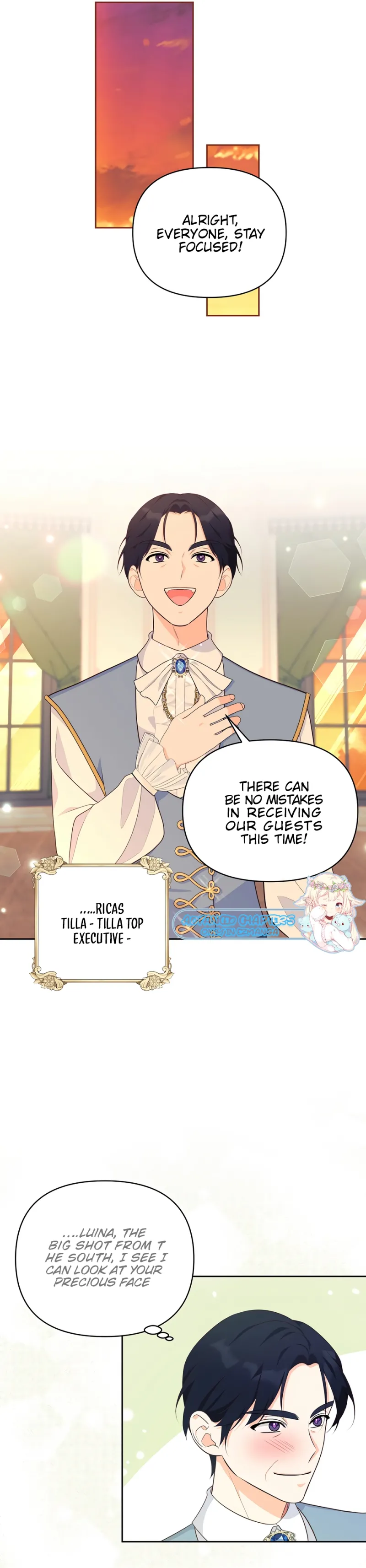 Marriage with the Archduke, I Know Now Chapter 29 - page 6