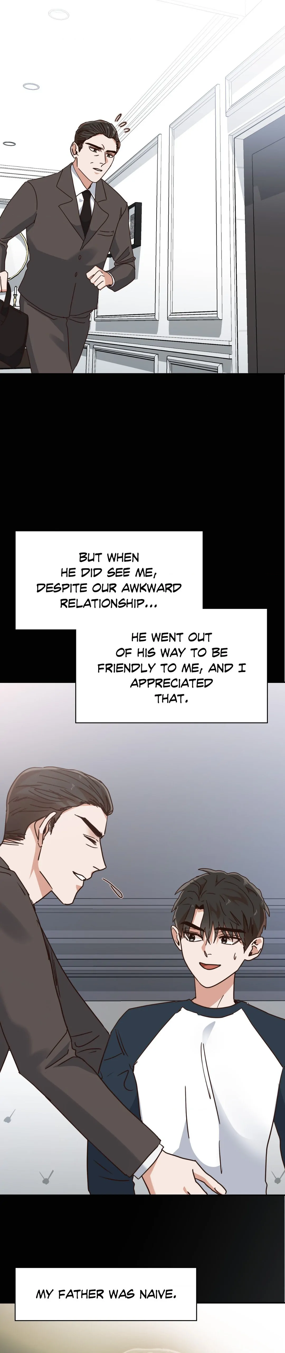 Walk With You Chapter 18 - page 33