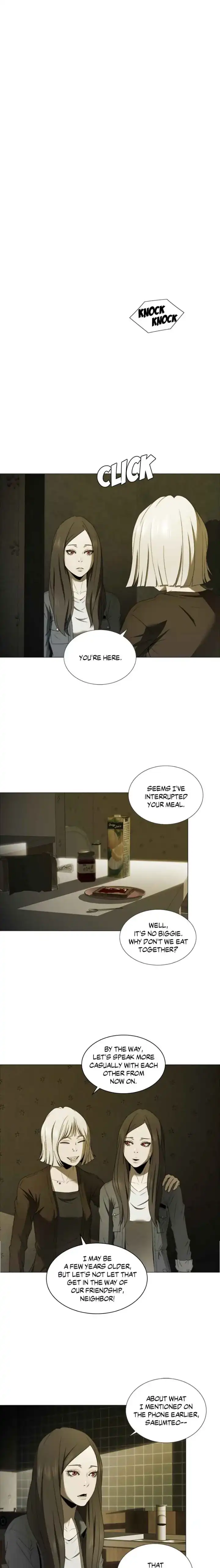 Murderer’s Shopping List Chapter 15 - page 9